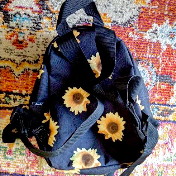 HERSCHEL Supply Co. Sunflower Mini Backpack - Picture 6 of 6